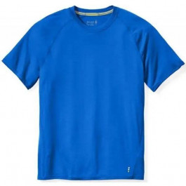   Smartwool Футболка  Merino 150 Baselayer Short Sleeve Bright Blue (SW 14041.378) S