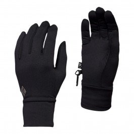   Black Diamond Рукавиці  LightWeight Screentap Gloves Black (BD 8018700002) L