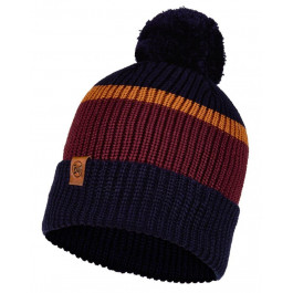   Buff В'язана шапка  Hat Knitted Elon Night Blue (BU 126464.779.10.00)