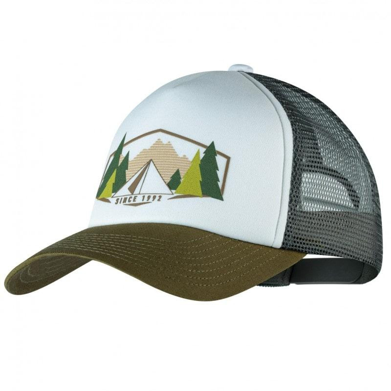 Buff Кепка  Trucker Cap, Darryl White (BU 131402.000.30.00) - зображення 1