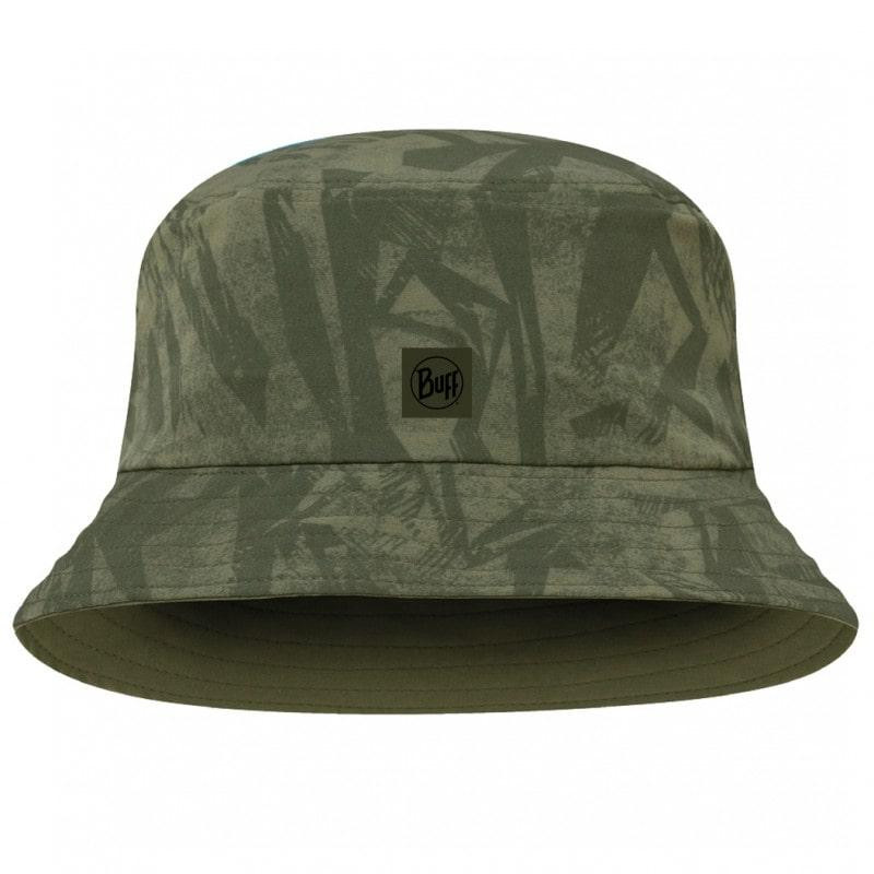 Buff Панама  Adventure Bucket Hat Acai Khaki (BU 125343.854.30.00) S/M - зображення 1