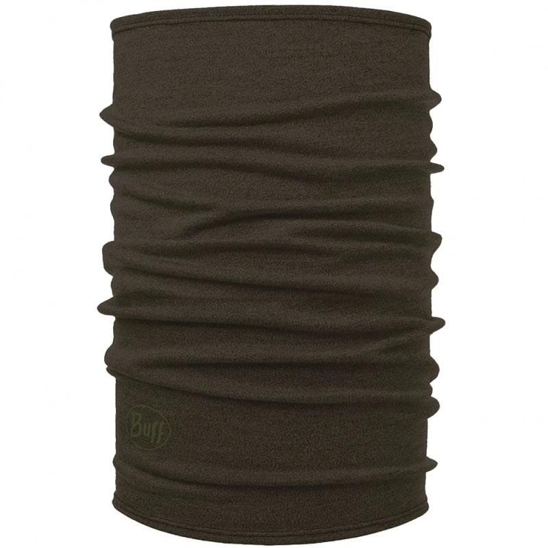 Buff Бафф  Midweight Merino Wool solid bark (BU 113023.843.10.00) - зображення 1