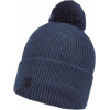 Buff Шапка  Merino Wool Knitted Hat Tim denim (BU 126463.788.10.00) - зображення 1