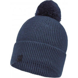   Buff Шапка  Merino Wool Knitted Hat Tim denim (BU 126463.788.10.00)