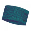 Buff Повязка на голову  Dryflx Headband Solid Tourmaline (BU 118098.756.10.00) - зображення 1