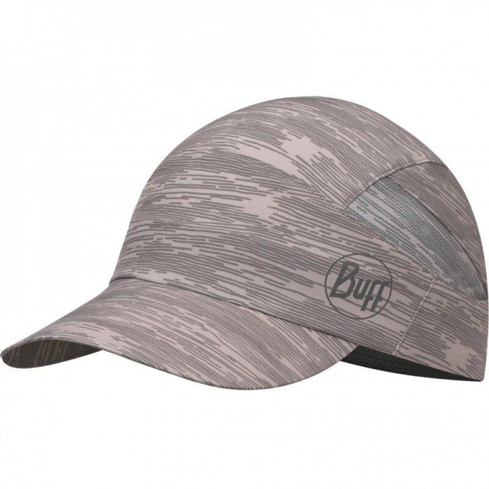 Buff Кепка  Pack Trek Cap, Landscape Grey (BU 117221.937.10.00) - зображення 1