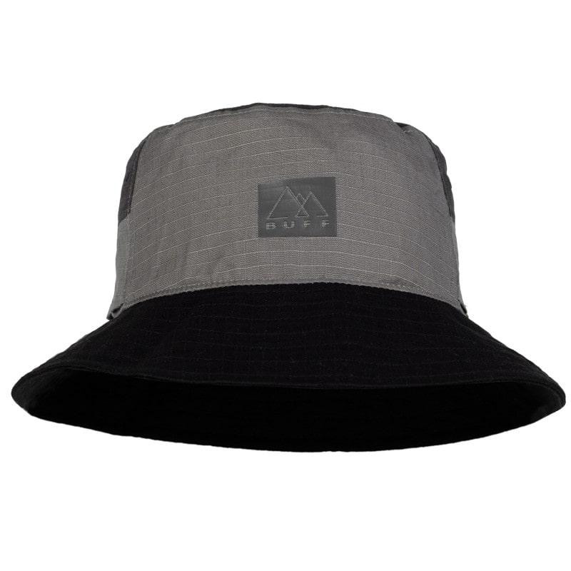 Buff Панама  Sun Bucket Hat, Hak Grey - L/XL (BU 125445.937.30.00) - зображення 1