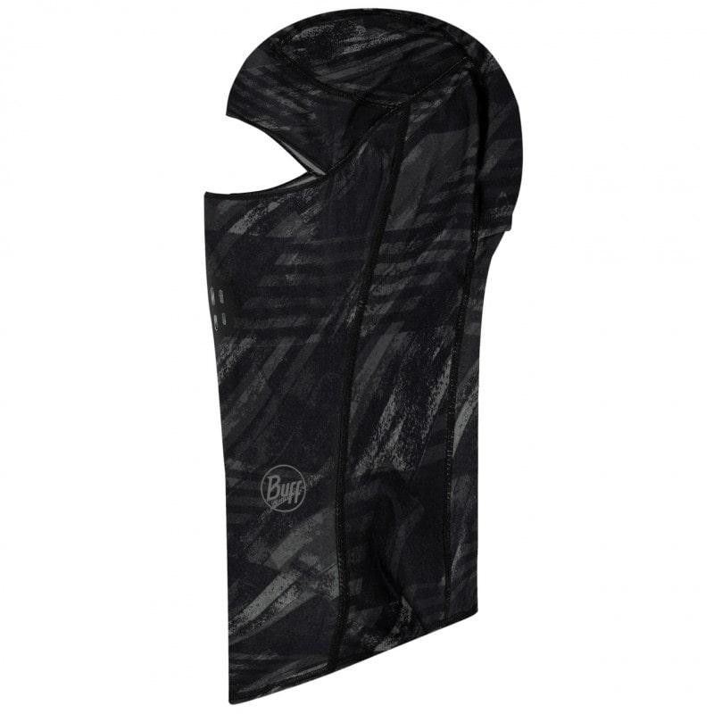 Buff Балаклава  Thermonet Hinged Balaclava, Bardeen Black (BU 129967.999.10.00) - зображення 1