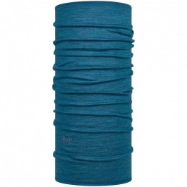   Buff Бафф  Lightweight Merino Wool solid dustyblue (BU 113010.742.10.00)