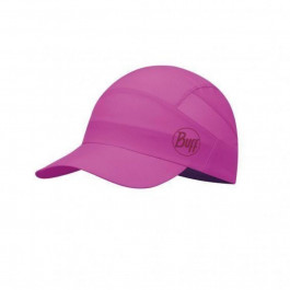   Buff Кепка  Pack Trek Cap, Solid Pink (BU 117218.538.10.00)