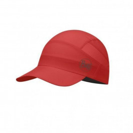   Buff Кепка  Pack Trek Cap, Solid Brick (BU 117218.429.10.00)