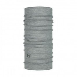   Buff Шарф-труба  Lightweight Merino Wool, Solid Light Grey (BU 113010.933.10.00)