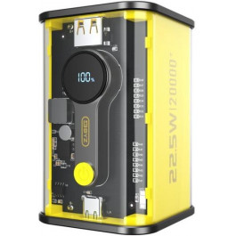   BYZ W90 20000mAh Type C PD Yellow (BYZ-W90-Y)