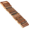Trixie 6106 Лестница деревянная для грызунов 27,5*7 см - зображення 1