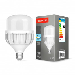 TITANUM LED A100 30W E27 6500К (TL-HA100-30276)