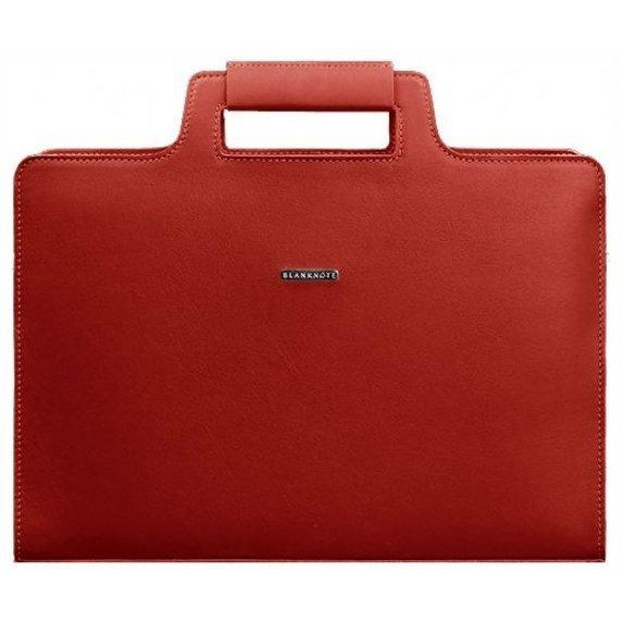 BlankNote Женская конференц-сумка  красная (BN-BAG-36-red) - зображення 1