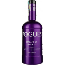   The Pogues Віскі  Streams of whiskey, 0,7 л (5011166080862)