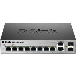 D-Link DGS-1100-10/ME