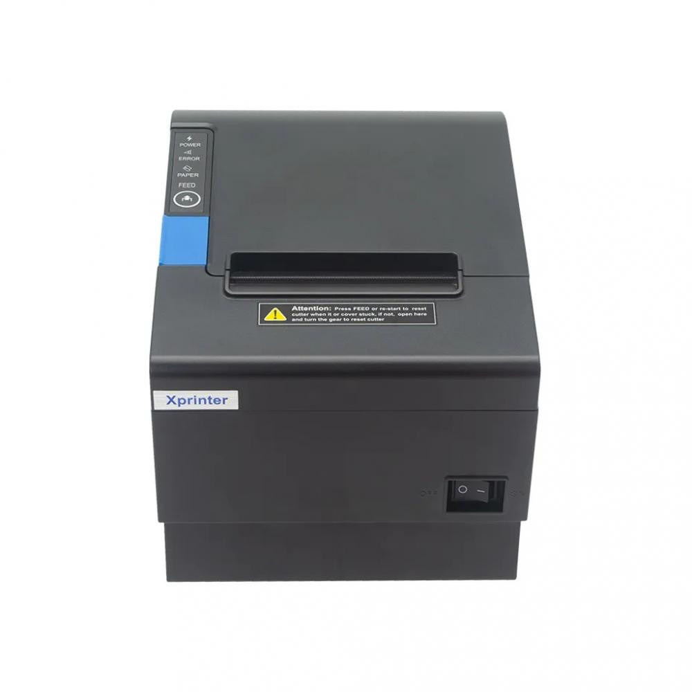 Xprinter XP-Q801K USB, WiFi (XP-Q801K-U-WF-0102) - зображення 1