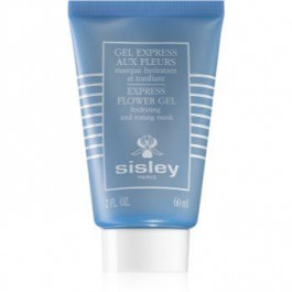   SISLEY Express Flower Gel освіжаюча експресна гелева маска для шовковистої шкіри 60 мл