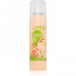   Oriflame Feet Up Pink Grapefruit & Kiwi освіжаючий спрей для ніг 150 мл