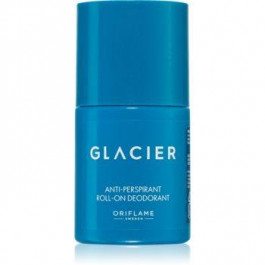   Oriflame Glacier кульковий дезодорант - антиперспірант для чоловіків 50 мл