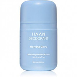   Haan Deodorant Morning Glory дезодорант кульковий без вмісту алюмінія 40 мл