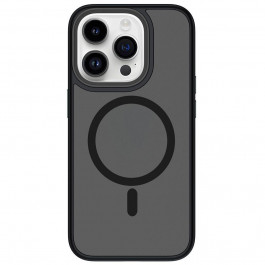   WIWU Protective with Magsafe FGG-011 Black для iPhone 15 Pro