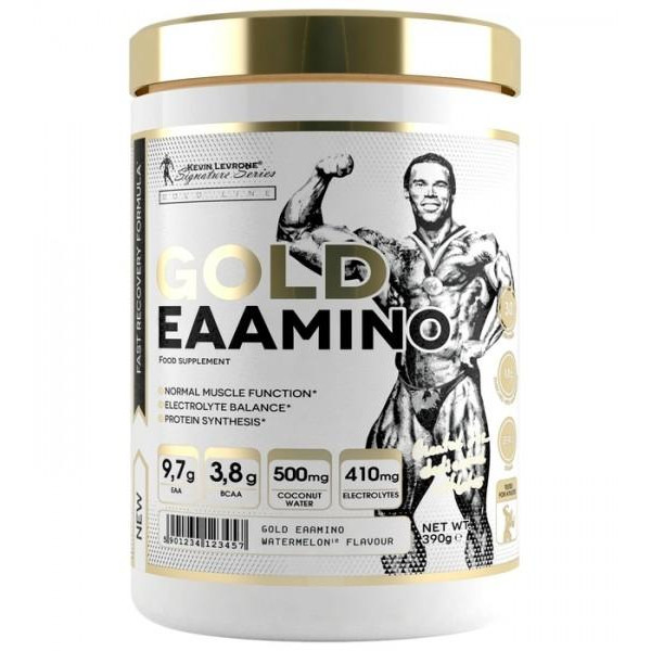 Kevin Levrone GOLD EAAmino 390 g - зображення 1