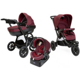 Chicco Trio 3 в 1 Activ3 вишньова (79270.82)