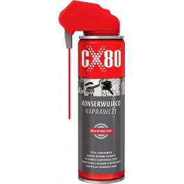 CX80 Смазка CX-80 Duo с двойным апликатором 250 мл (CX-80-250ml Duo)