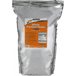 Now Psyllium Husks Whole - 4540g