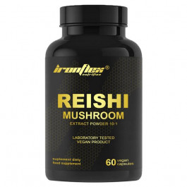   IronFlex Nutrition Гриби Рейші  Reisi Mushroom 60 caps