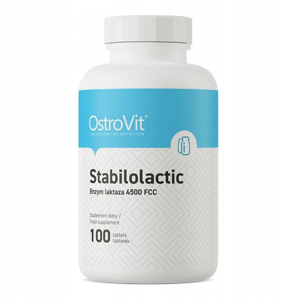 OstroVit Stabilolactic 100 tabs - зображення 1