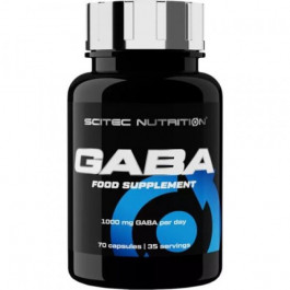   Scitec Nutrition GABA 70caps