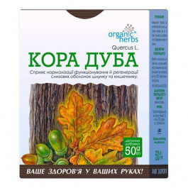   ФитоБиоТехнологии Кора дуба фіточай  50г