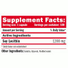 Amix Lecithin 1200mg 100softgels - зображення 2