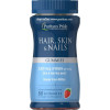 Puritan's Pride Hair Skin Nails 80 gummies - зображення 1