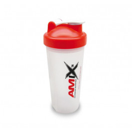   Amix Nutrition Shaker 600ml red