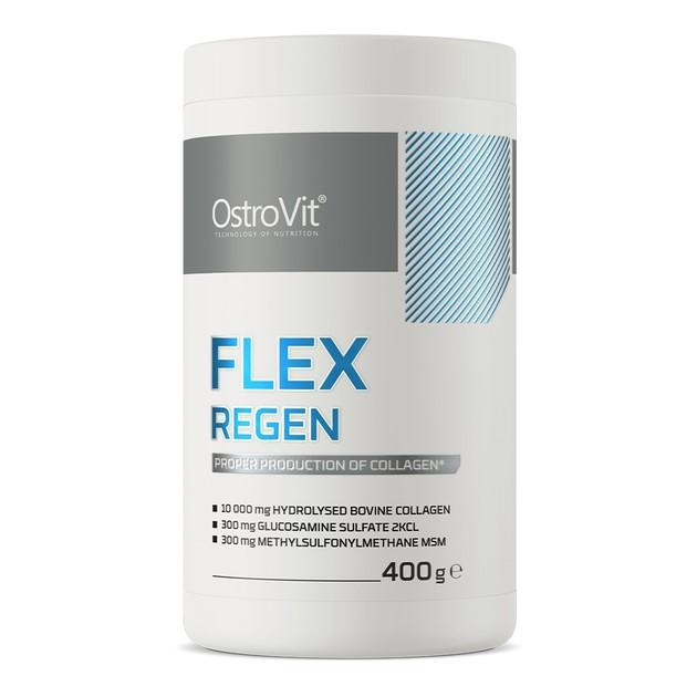 OstroVit Flex Regen 400 g South American Fruit - зображення 1