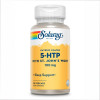 Solaray Guaranteed Potency 5-HTP + St. John's 100mg - 30 vcaps - зображення 1