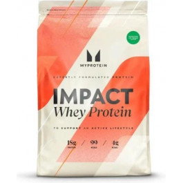 MyProtein Impact Whey Protein 1000 g /40 servings/ Chocolate Brownie