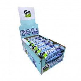   Go On Nutrition Protein Crisp Bar 24x45g Coconut-Cookies