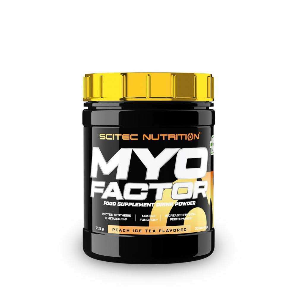 Scitec Nutrition MyoFactor 285 g /30 servings/ Pineapple-Coconut - зображення 1