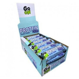   Go On Nutrition Protein Crisp Bar 24x50g Cookie-Caramel