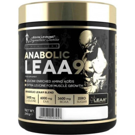   Kevin Levrone Anabolic LEAA 9 240 g /30 servings/ Sicilian Lime