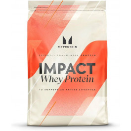 MyProtein Impact Whey Protein 1000 g /40 servings/ Natural Strawberry