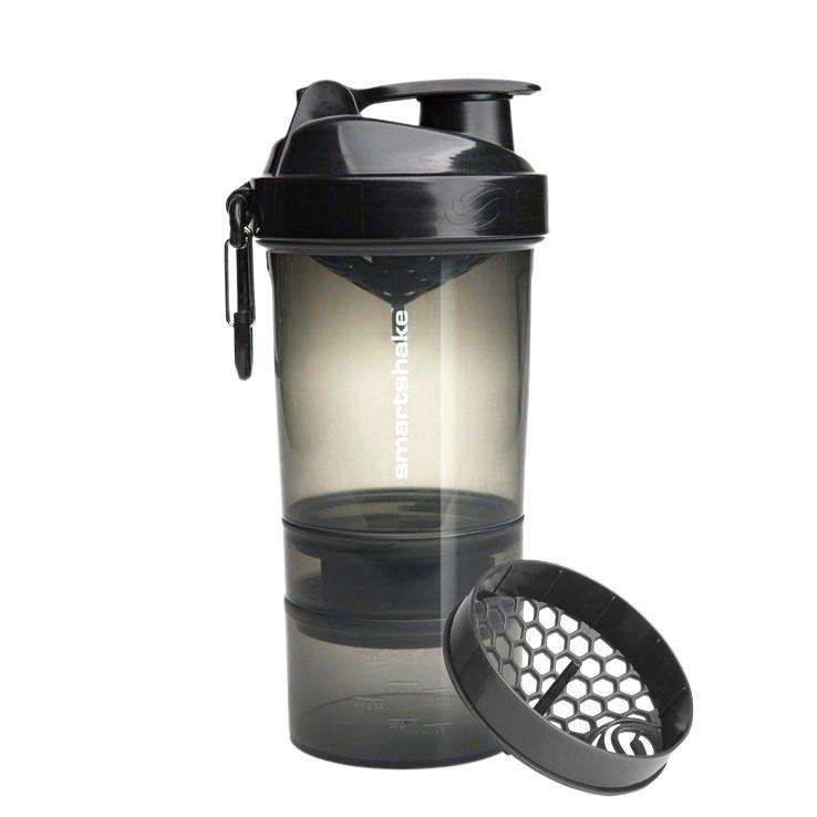 SmartShake Original2GO black 600 ml /20 oz/ - зображення 1