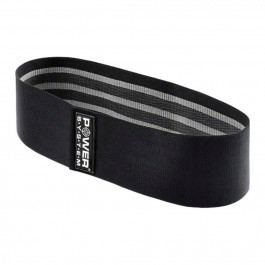 Power System Booty Band Level 3 Black/Grey (4093GR-0)