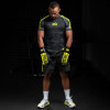 Phantom Athletics Боксерські рукавички Apex Elastic 16oz Neon Black/Yellow (PHBG2300-16) - зображення 4